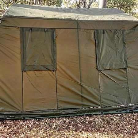 Camping Drepanos Igoumenitsa Eksteriør billede
