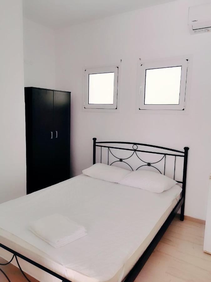 Camping Drepanos Igoumenitsa Eksteriør billede
