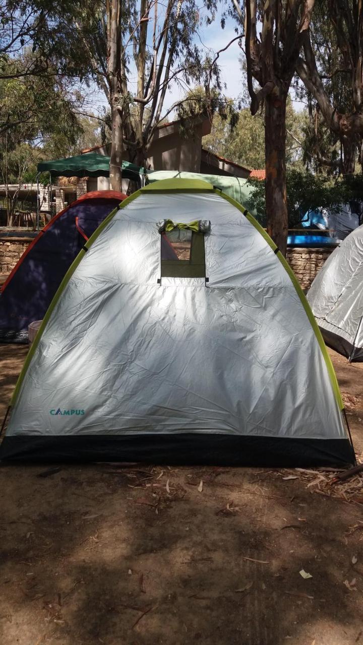 Camping Drepanos Igoumenitsa Eksteriør billede