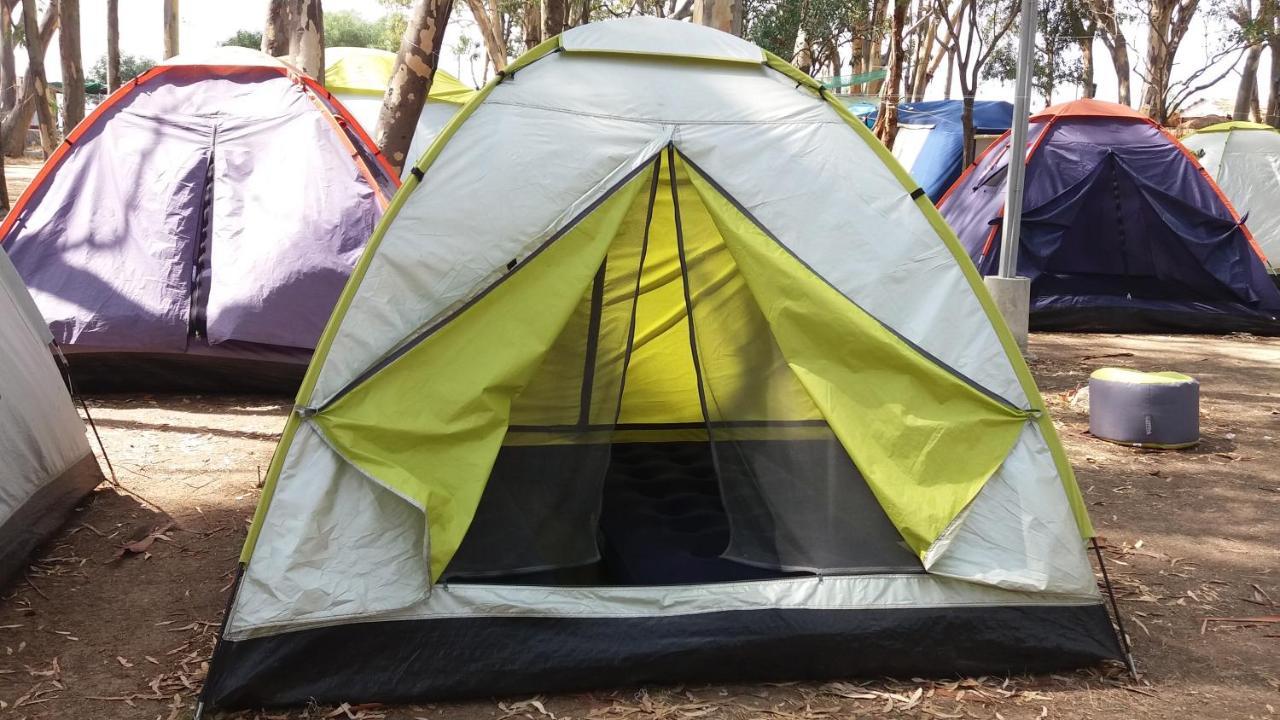 Camping Drepanos Igoumenitsa Eksteriør billede