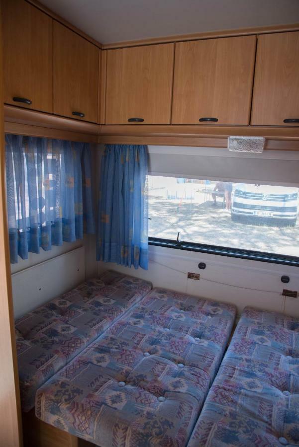 Camping Drepanos Igoumenitsa Eksteriør billede