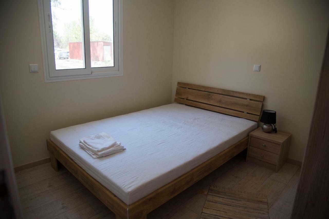 Camping Drepanos Igoumenitsa Eksteriør billede