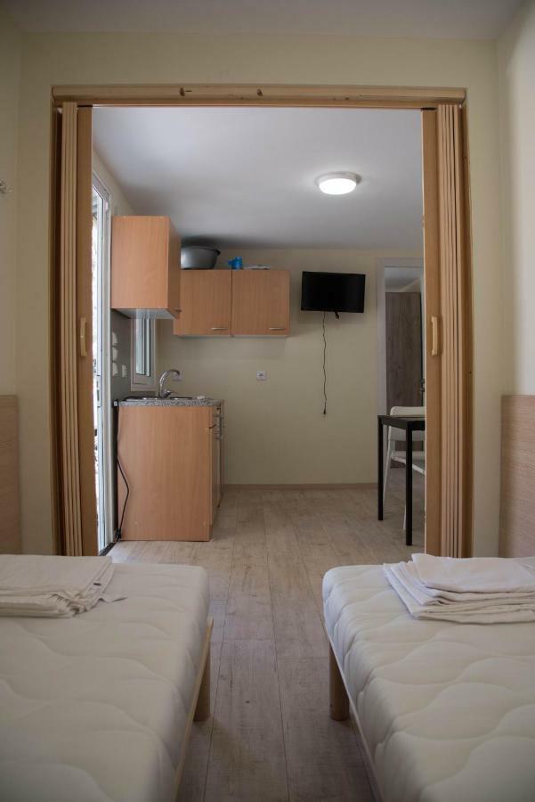 Camping Drepanos Igoumenitsa Eksteriør billede